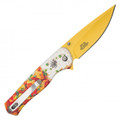 8" Rice & Curry Pocket Knife
