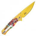 8" Mexican Peppers Pocket Knife