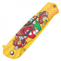 8" Mexican Peppers Pocket Knife