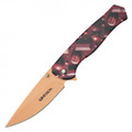 8" Strawberry Dreams Pocket Knife