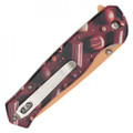 8" Strawberry Dreams Pocket Knife