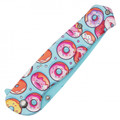 8" Frosted Donuts Pocket Knife