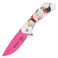 7.75" Cute Sushi V2 Pocket Knife
