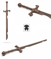 43.5" Chevalam Sword