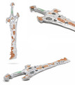 39.25" Sword of Crota