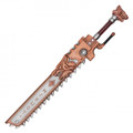39" Space Wolves Chainsword