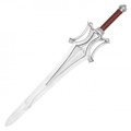 41" Chrome Power Sword