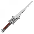 41" Chrome Power Sword