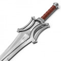 41" Chrome Power Sword