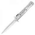 9" Stiletto Pocket Knife