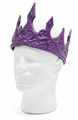 Ornate Purple Crown