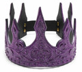 Ornate Purple Crown