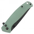 7.75" Jade D2 Pocket Knife