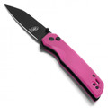 7.75" Pink D2 Pocket Knife
