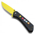 7.75" Arcade Pac-Man Pocket Knife