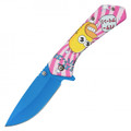 7.75" Mr. Sparkle Pocket Knife