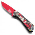 7.75" Akira Pocket Knife