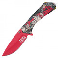 7.75" Akira Pocket Knife