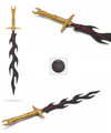 39.5" Dark Dragon Blade