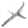 22.5" Black Knife Dagger