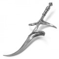 22.5" Black Knife Dagger