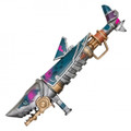26" X 9.5" Jinx's Fishbones Launcher