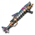 26" X 9.5" Jinx's Fishbones Launcher