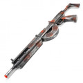 31.5" X 8.5" "Rattler IV" Assult Rifle