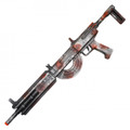 31.5" X 8.5" "Rattler IV" Assult Rifle