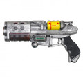 12.5" X 7" Glock 86 Plasma Pistol