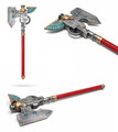 27.5" Axe Mortalis