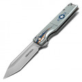 8.25" Blue Warbird Pocket Knife