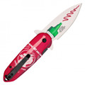 7.25" Wartech Sriracha Pocket Knife