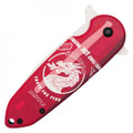7.25" Wartech Sriracha Pocket Knife