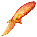 6.75" Chicken Wing Pocket Knife
