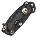 6.75" Black Bear Pocket Knife