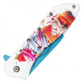 7.75" Cupcake Dream Pocket Knife