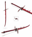 49" Hellish Slasher