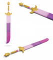 40.5" Rumi's Phase 2 Sword
