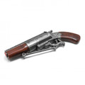 14.5" X 6" Dom Pedro Pistol