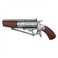 14.5" X 6" Dom Pedro Pistol