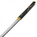 37.5" Gilded Night Katana