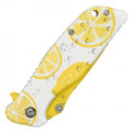 7" Lemon Twist Pocket Knife