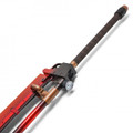 52.25" Black Steel Cutter Sword