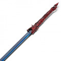 45.5" Red Dragon Steel Katana