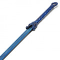 45.5" Blue Dragon Steel Katana
