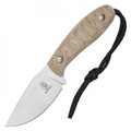 7.5" Desert Grip Hunting Knife