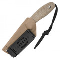 7.5" Desert Grip Hunting Knife