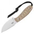 7.5" Desert Grip Hunting Knife