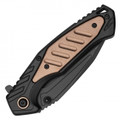 7.75" Tactical Desert Pocket Knife